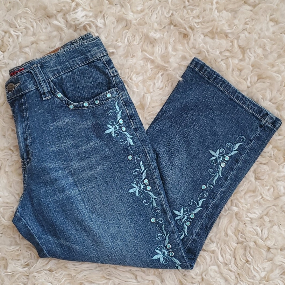Womens gazoz cropped pant 3/4
